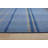 Benancia Blue Flatweave Wool Area Rug-152946595