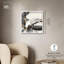 Art mural Aurea Flow IV Shadowbox par Art Remedy, cadre blanc, 25 x 25-75917666-75917671