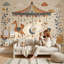 Papier peint floral fantaisiste-1316433153-1316433158