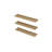 Modern Wall Shelf Set (3 Pieces), Sapphire Color, 23.6 x 0.8 x 5.7 inches | 100% Melamine Coated Particle Board, Thickness: 0.7 inches | Stylish Storage Solution, Perfect for Home Decor & Organization-620566286