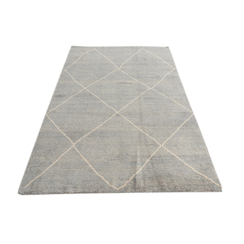 Tapis gris Mosser