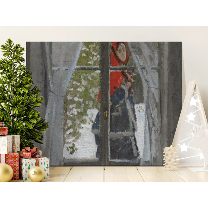 Schlemmer Wrapped Canvas Print Set, 48x36