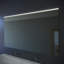 Stiletto Lungo 1 - Light LED Bath Bar-127129657
