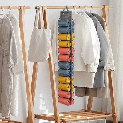 Wall Organizer with Wall Baskets