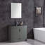 Ensemble de meuble-lavabo simple 36 po Boettcher-2018842675