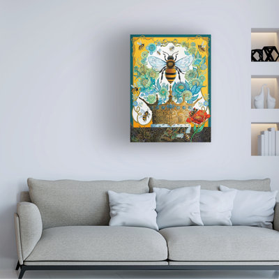 David Galchutt Natures Crowning Glory Canvas Art
