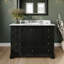 Ensemble de meuble-lavabo simple 48 "avec miroir Deborah-40066028-80205294