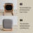 Cristiona Solid Wood Accent Stool