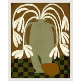 Pear By Studiom - Framed Wall Art