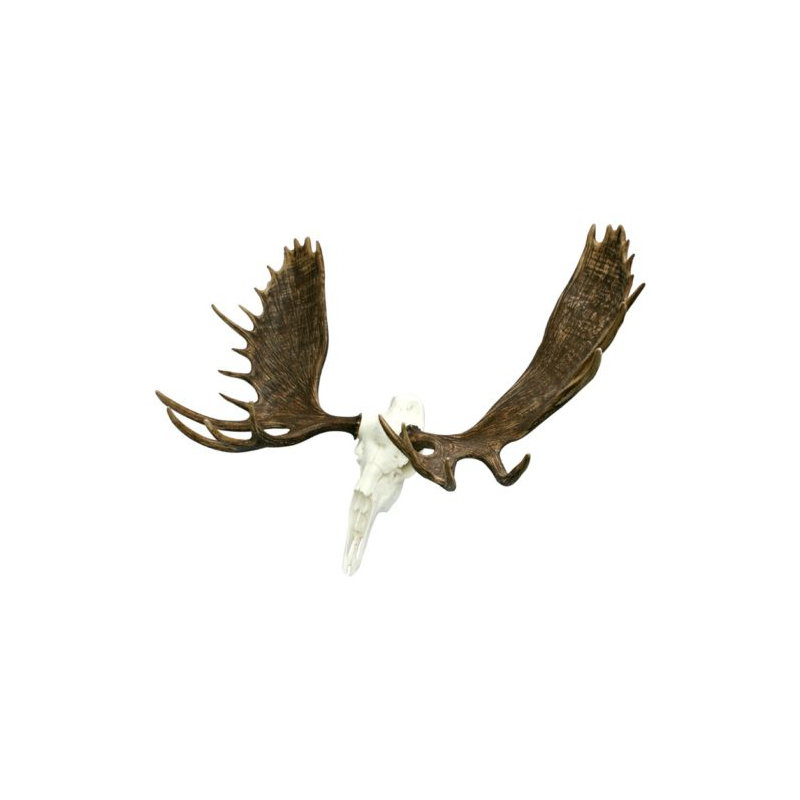 Rustic Animals Wall Decor on Resin