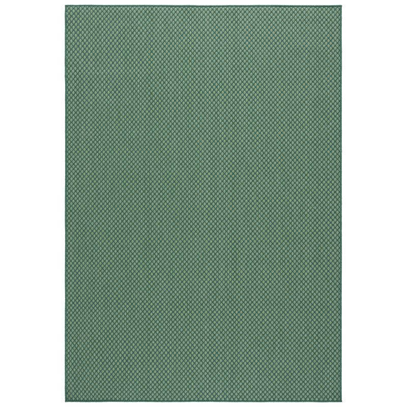 Terrace 810 Geometric Indoor/Outdoor Rug, Rectangle 5'3" x 7'6"