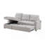 Canapé-lit à triple conversion en chenille avec rangement et fauteuil inclinable pour petits espaces-1165119278