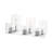 Mollie 3 - Light Dimmable Vanity Light-2057641315