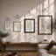 Study Botanical - Framed Print-826733224-826733237