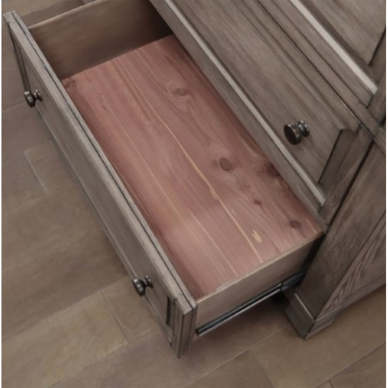 Commode 6 tiroirs Aisea
