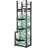 Prakriti 15.55'' W Steel Height -Adjustable Storage Rack