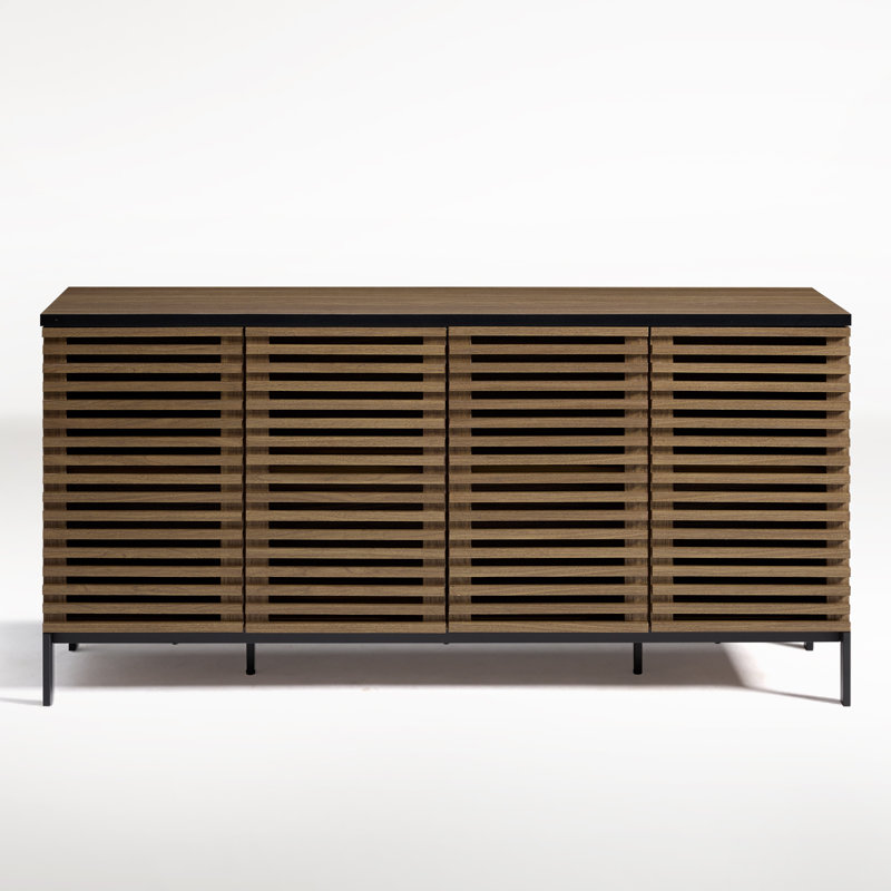 Shaurya 63'' Sideboard, Walnut