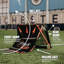 Football Flick Urban Skills Training Rebounder and Net