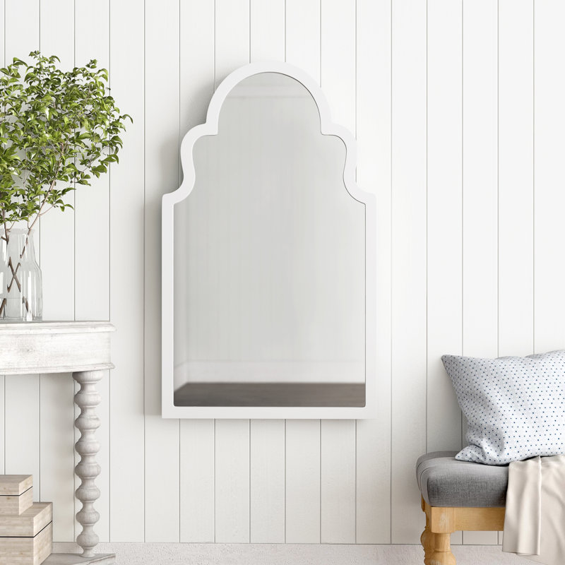 Miroir mural vertical Elberta