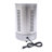 17.64lbs Stainless Steel Electric Grill Shawarma Grill