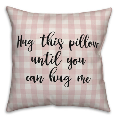  Coussin Hug