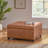 Carlsbad Tufted Storage Ottoman