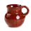 Ancient Cookware, Mexican Clay Jarrito Mug, 10 Ounces