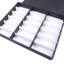 18.7" 18-Grid Sunglasses Storage Box Display Case-394172009