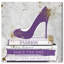 "She is the one" par Oliver Gal - cadre flottant, impression sur toile-72510202-72510204