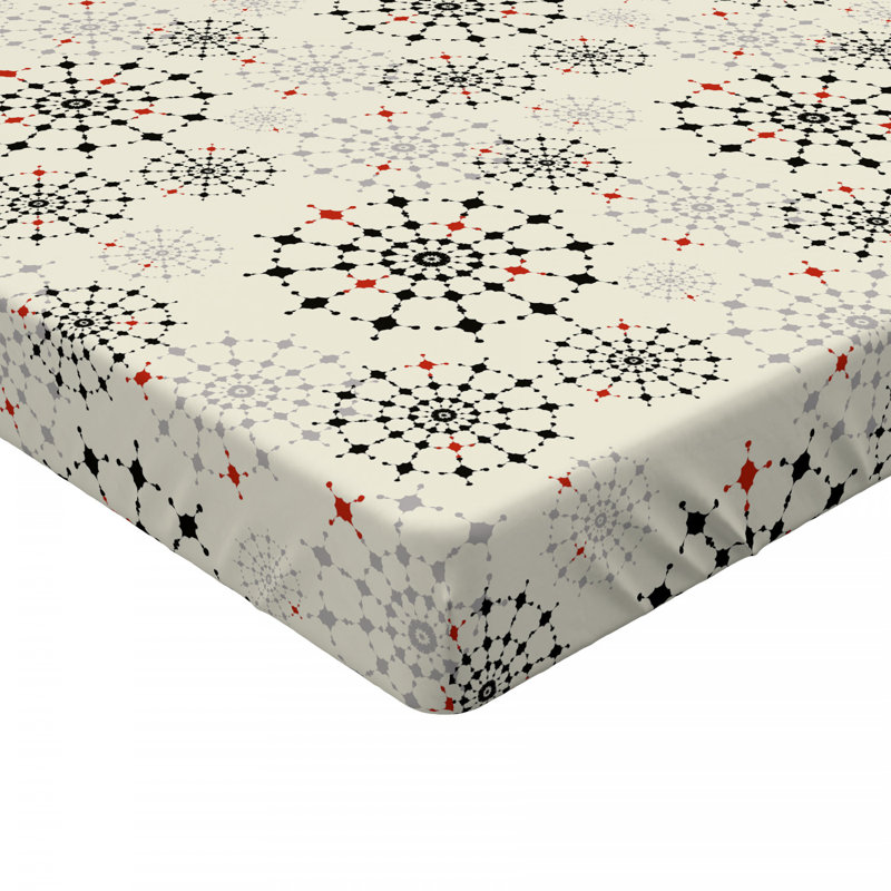 Microfiber Fitted Sheet, Full Fitted Sheet