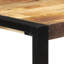 Rectangular Metal Outdoor Bar Table , 110cm cm W 55cm cm D