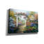 Toile épique Graffiti «Rose Arbor» par Nicky Boehme, 26 po x 18 po-477456395
