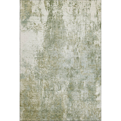 Premium Machine Washable Ponce AMF1765 Modern Rug