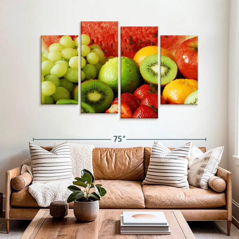 Assortiment de fruits Yarlin