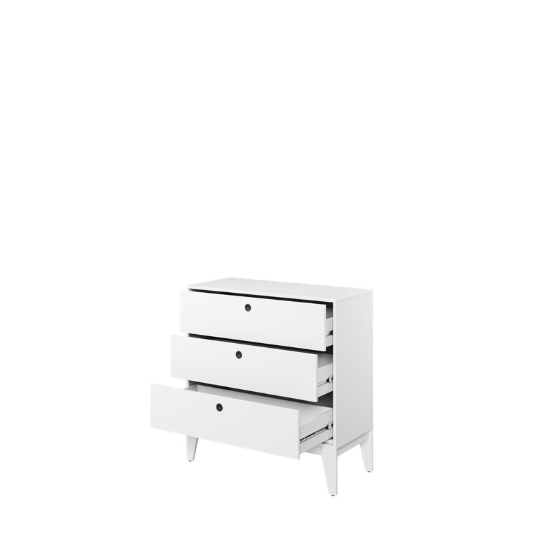 Morningside 3 Drawer Chest