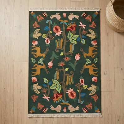 Tapis forêt Forest