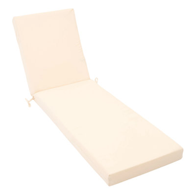 Outdoor Sun Lounge Cushion