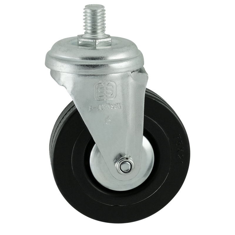 Permasteel 3.5'' W x 5'' D Caster