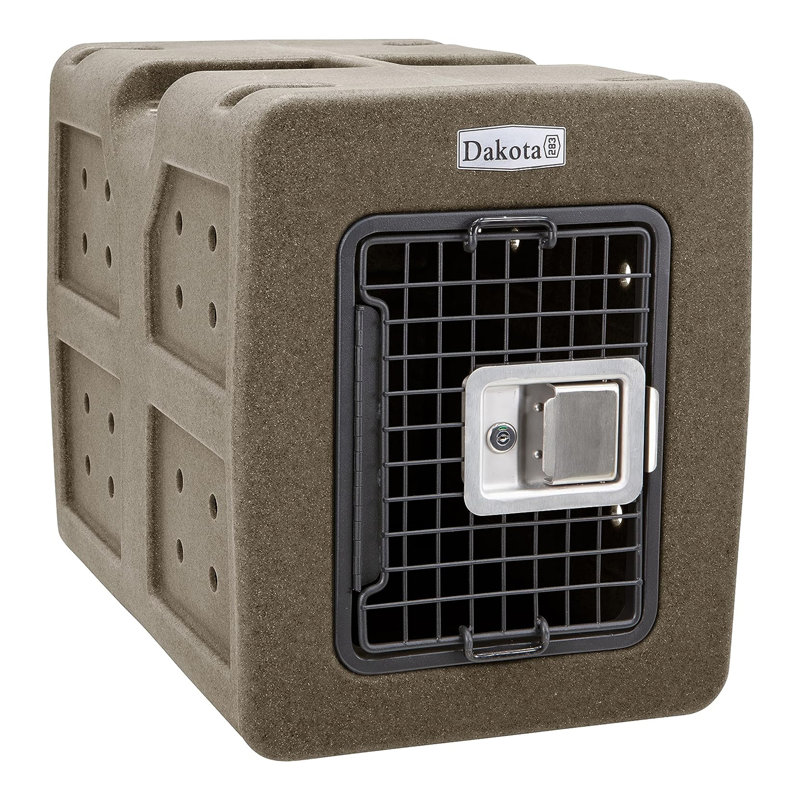 Porte-cadre Dakota 283 G3 - petit - orange, gris