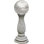 Winslet Gazing Ball Stand