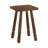 Fiesta Solid Wood End Table-853973132
