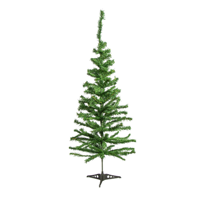 Artificial Christmas Tree, 4ft H x 3.15ft W x 3.15ft D
