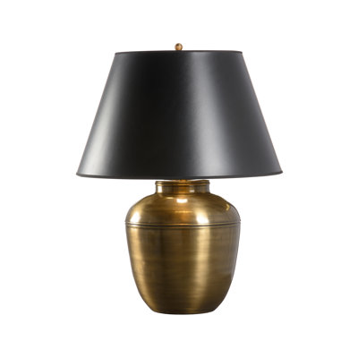 Vaughan Lamp - Antique Brass