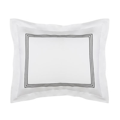 Norma Cotton Blend Pillow Sham
