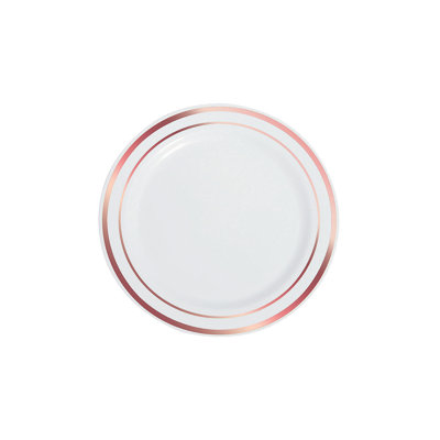 Disposable Dessert Plate