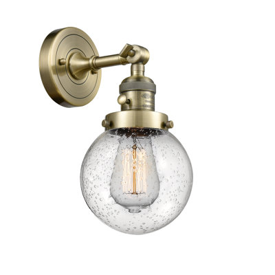 Cleorand Armed Sconce