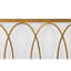 Parisian 3 Panel Iron Fireplace Screen-63681775