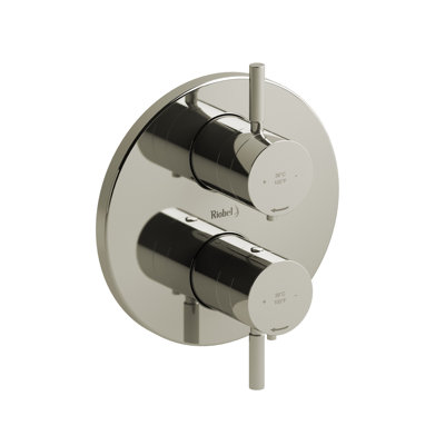 Riu™ 0.75" Therm & Pressure Balance Multi-Function System