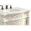 Ensemble de meuble-lavabo simple 27 po Aurillac-1436535195-1452874229