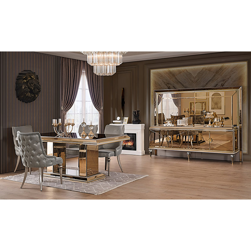 Ensemble repas 6 personnes Romano
